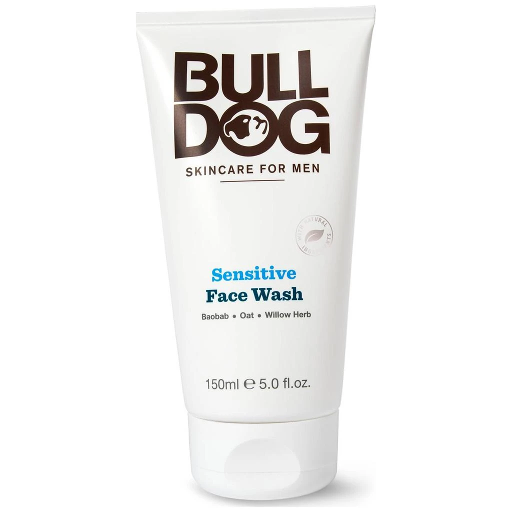 商品Bulldog Skincare for Men|Bulldog Sensitive Face Wash 150ml,价格¥43,第1张图片