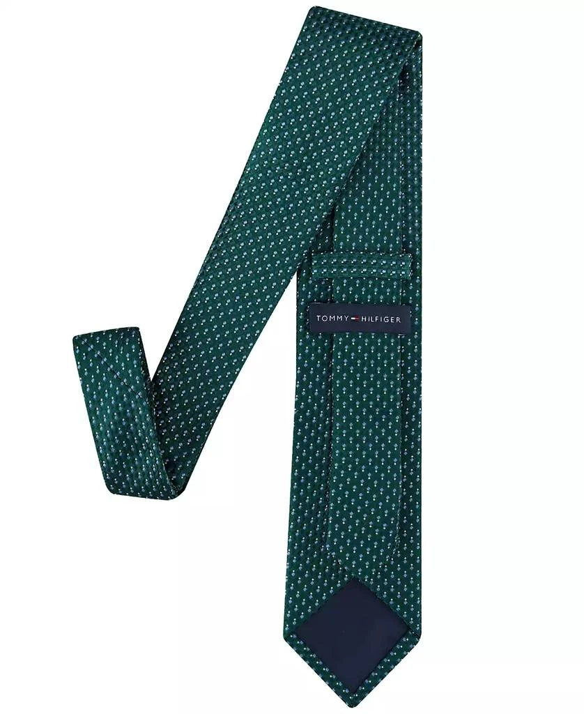 商品Tommy Hilfiger|Men's Jackson Geometric Tie,价格¥537,第3张图片详细描述