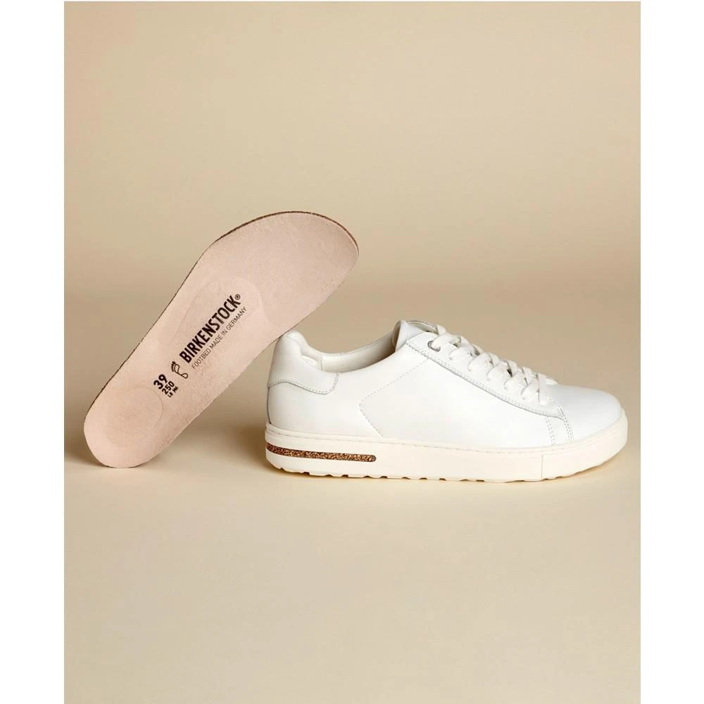 Men's Bend Low Leather Casual Sneakers from Finish Line 商品