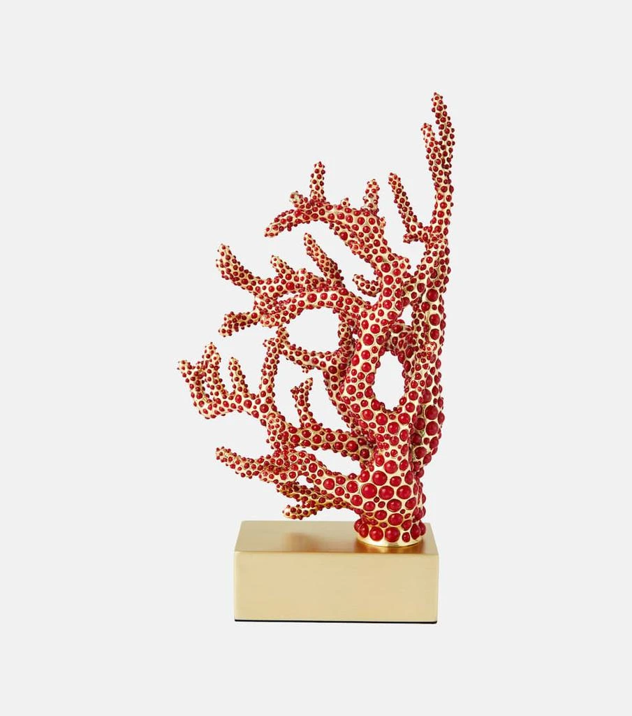 商品L'Objet|Coral bookend,价格¥11072,第1张图片