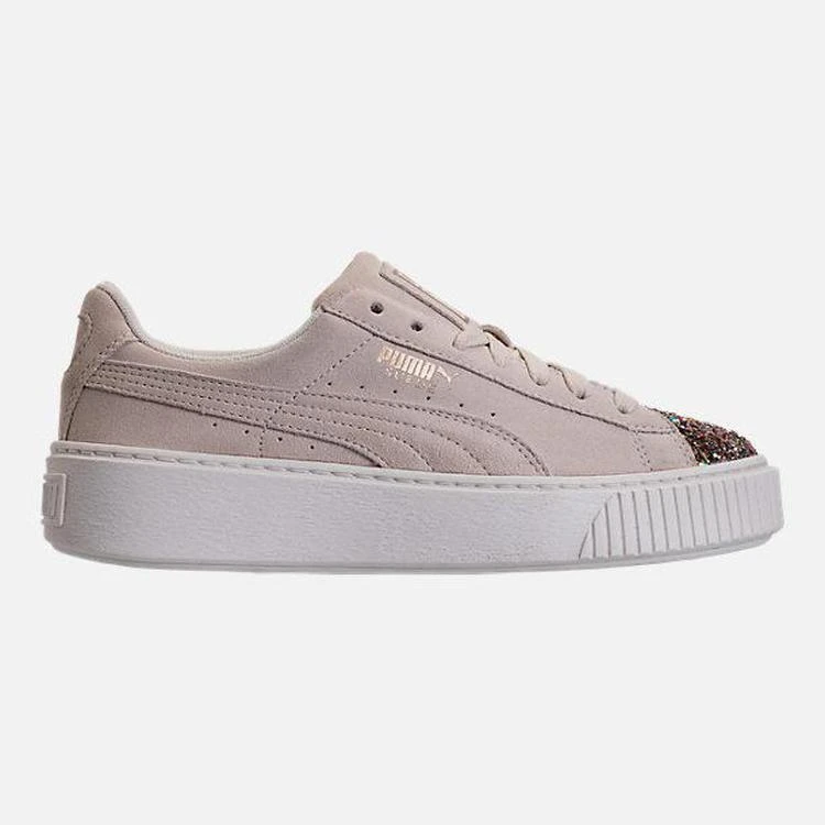 商品Puma|亮片闪粉运动鞋,价格¥222,第3张图片详细描述