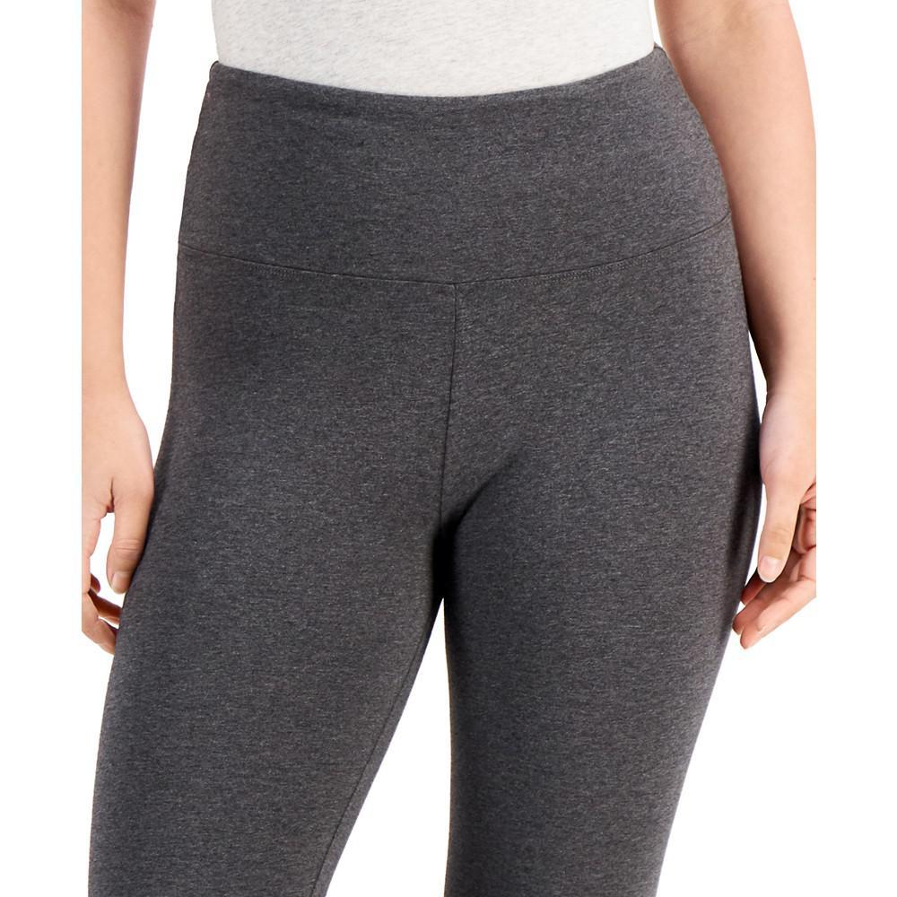 商品Style & Co|High-Rise Capri Leggings, Created for Macy's,价格¥177,第6张图片详细描述