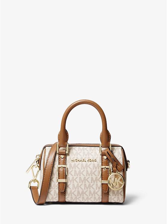 michael_kors | Bedford Legacy Extra-Small Logo Duffle Crossbody Bag 742.90元 商品图片