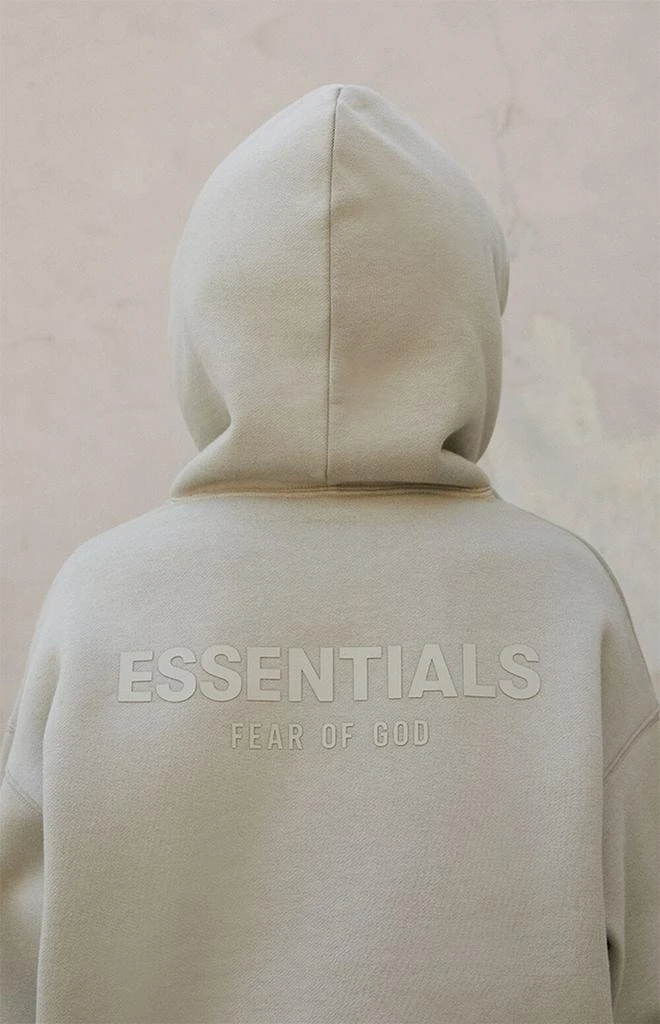 商品Essentials|Pistachio Hoodie,价格¥291,第5张图片详细描述