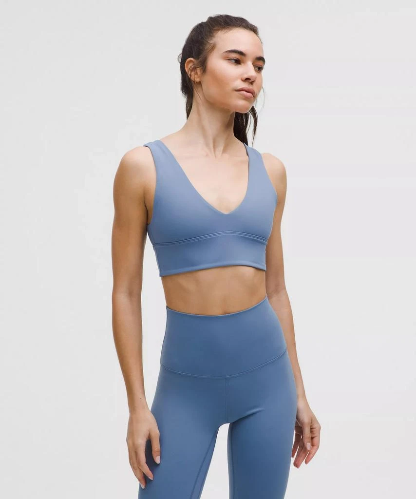 lululemon Align™ V-Neck Bra *Light Support, A/B Cup 商品