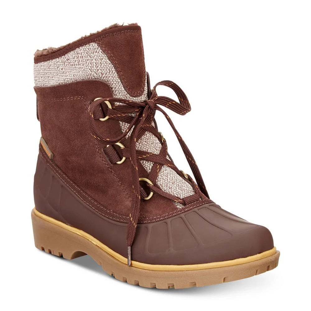 商品Baretraps|Sitila Lace-Up Cold-Weather Boots,价格¥893,第1张图片