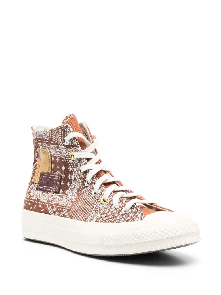 商品Converse|CONVERSE - Chuck 70 Hi Sneakers,价格¥690,第3张图片详细描述