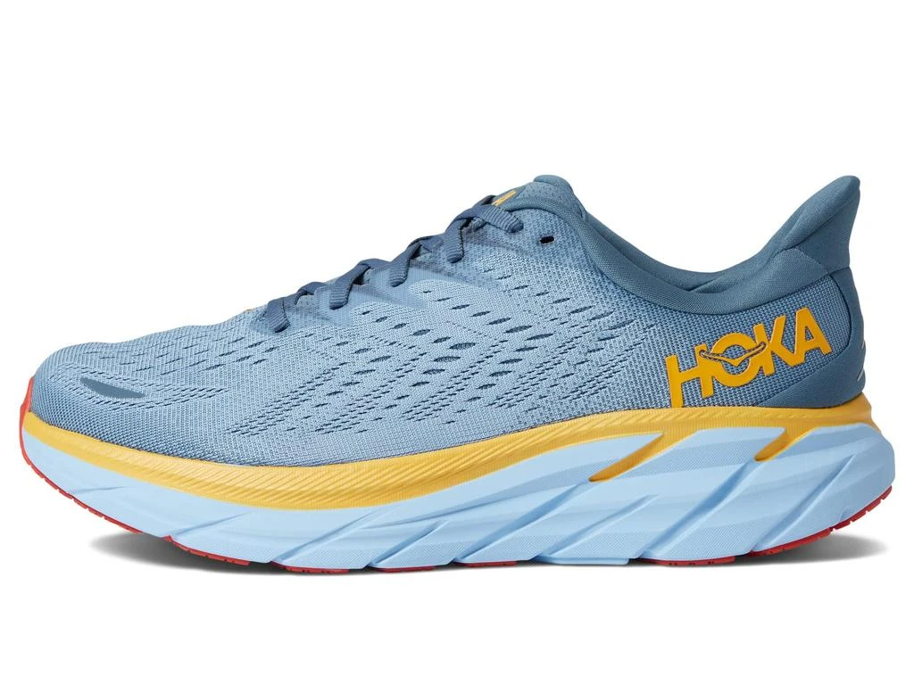 商品Hoka One One|男款 Clifton 8 克利夫顿8 跑鞋,价格¥847,第4张图片详细描述