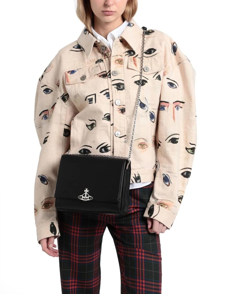 商品Vivienne Westwood|Cross-body bags,价格¥3180,第4张图片详细描述