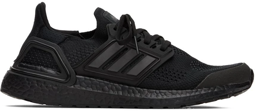 商品Adidas|Black Ultraboost 19.5 DNA Sneakers,价格¥691,第1张图片
