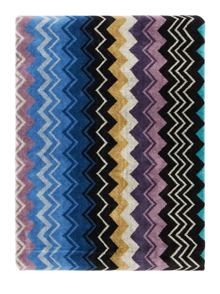 商品MISSONI HOME COLLECTION|Giacomo Cotton Bath Towel,价格¥1073,第1张图片
