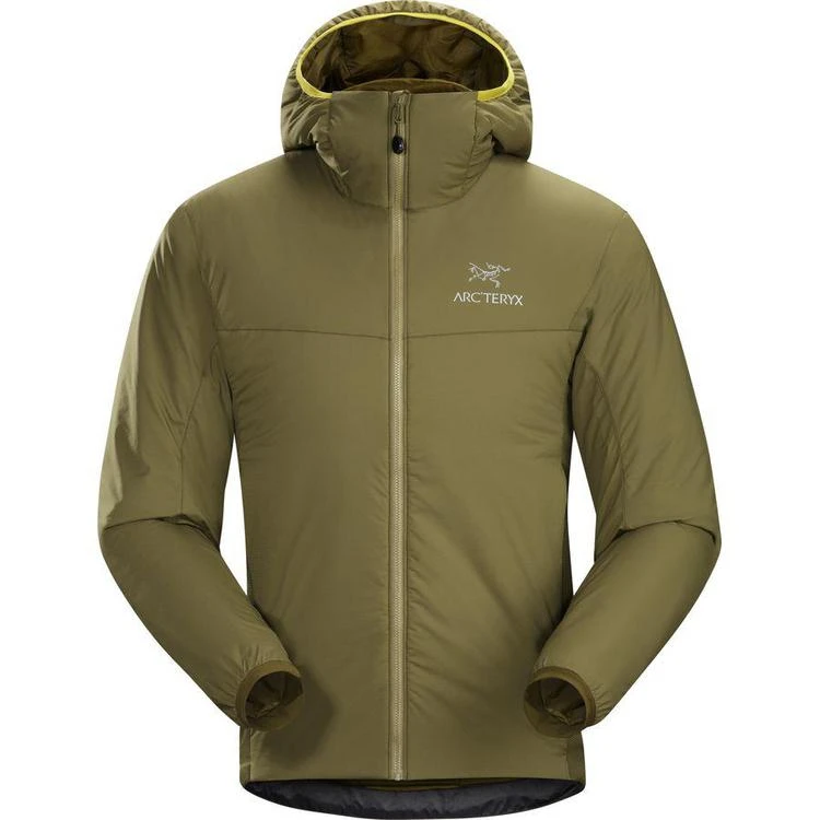 商品Arc'teryx|Atom LT Hooded男士保暖夹克,价格¥1928,第3张图片详细描述