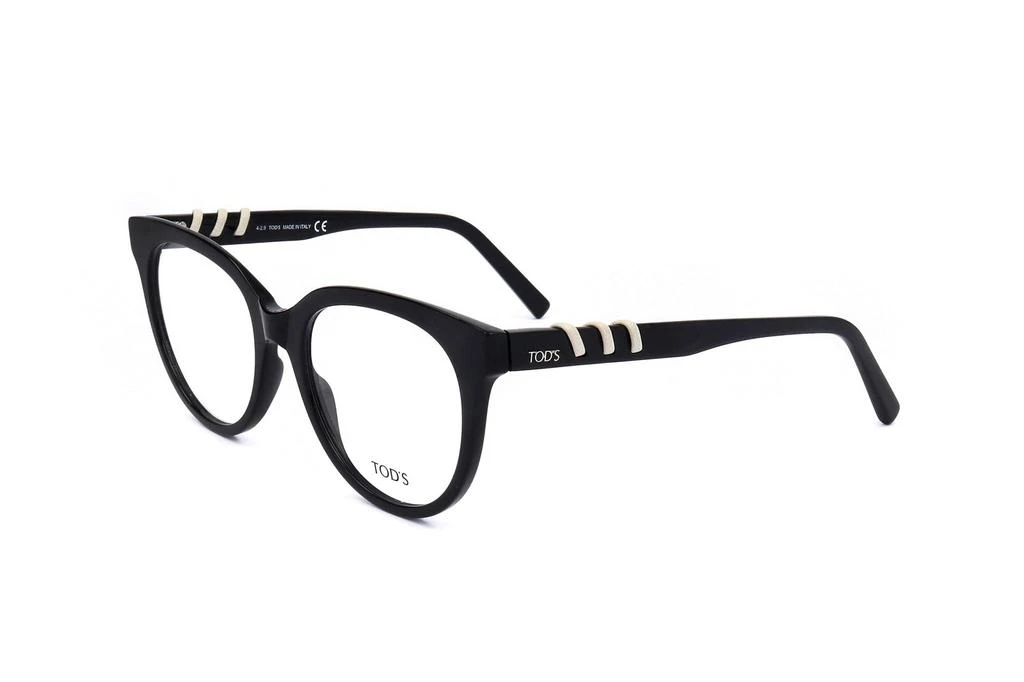 商品Tod's|Tod's Cat-Eye Frame Glasses,价格¥2057,第2张图片详细描述