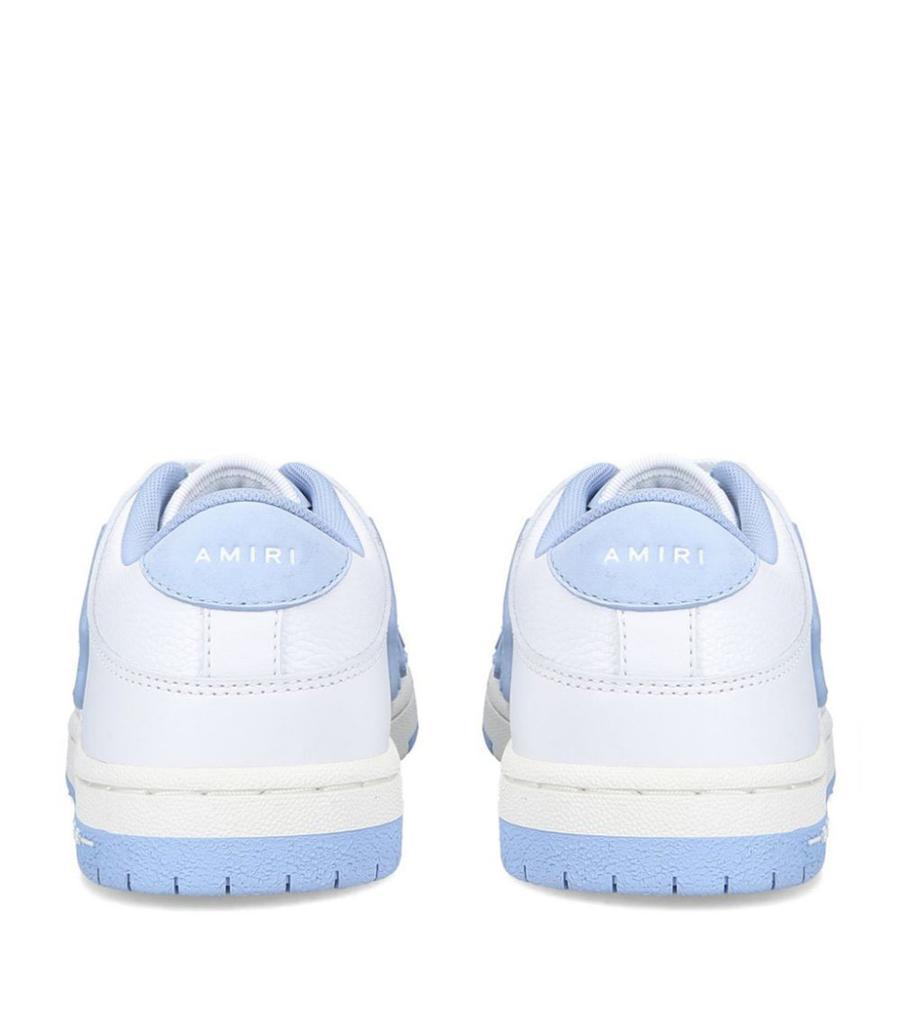 商品AMIRI|Skel Low-Top Sneakers,价格¥4200,第4张图片详细描述