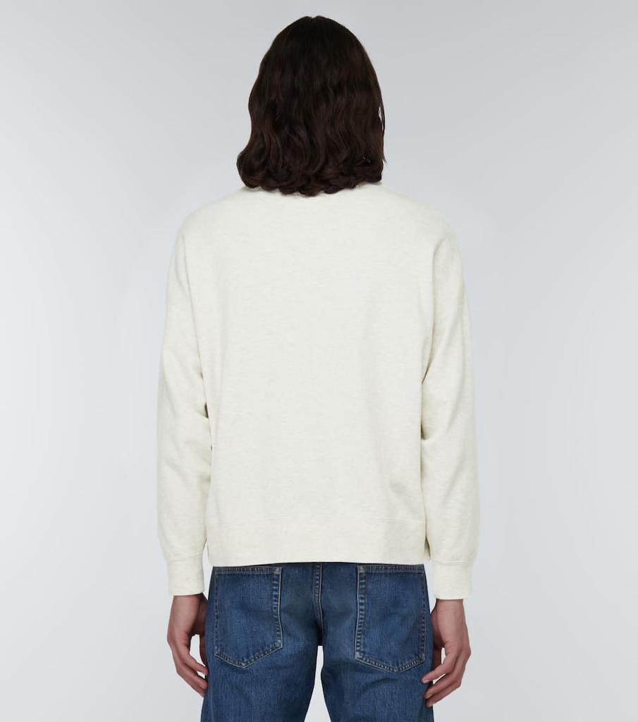 商品VisVim|Amplus棉质运动衫,价格¥4454,第6张图片详细描述