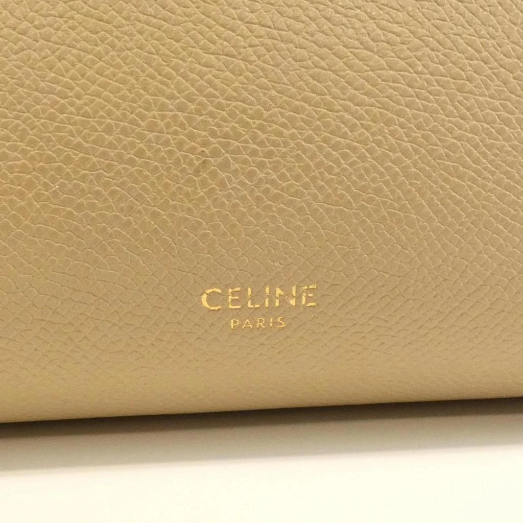 商品[二手商品] Celine|Leather Handbag (Pre-Owned),价格¥10366,第5张图片详细描述
