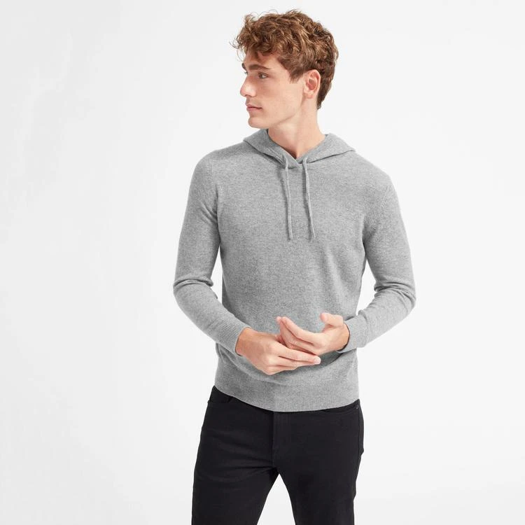 商品Everlane|The Cashmere Hoodie,价格¥1047,第4张图片详细描述