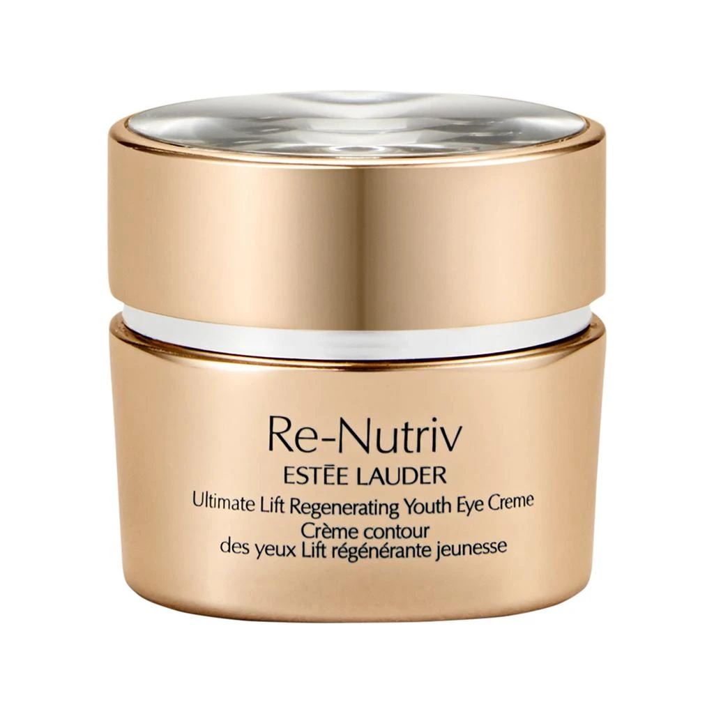 商品Estée Lauder|Re-Nutriv Ultimate Lift Regenerating Youth Eye Crème,价格¥1342,第1张图片