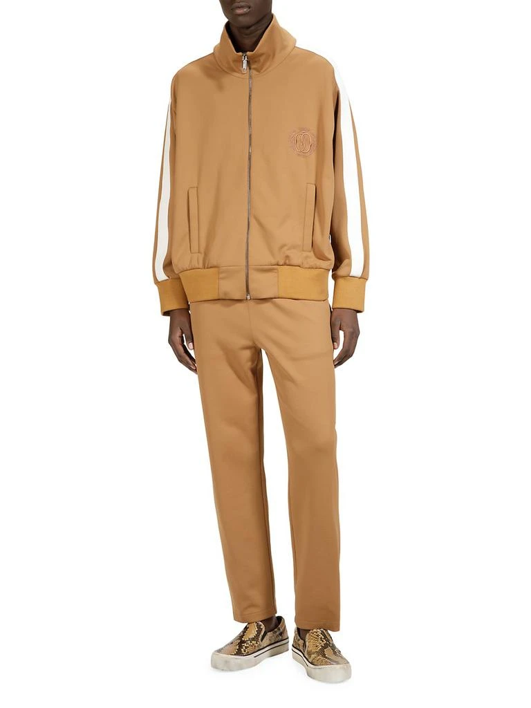 商品Bally|Striped Track Jacket,价格¥8618,第2张图片详细描述