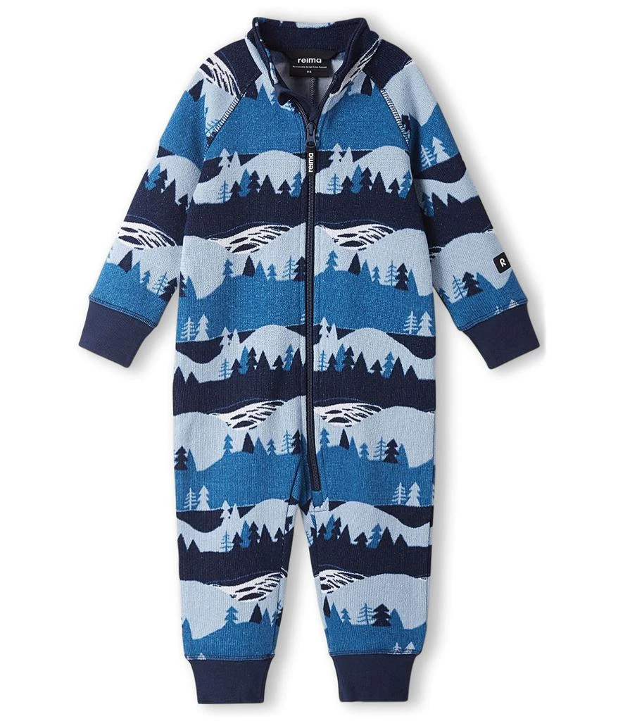 商品Reima|Myytti Fleece Overalls (Infant/Toddler),价格¥228,第1张图片