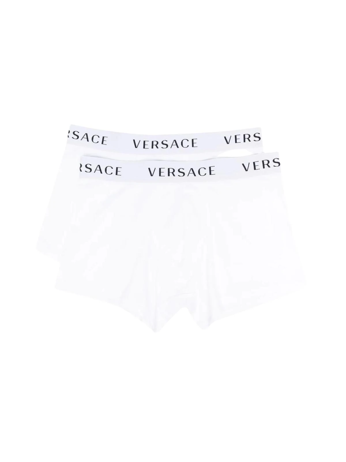 商品【商品预售7天】 Versace|Versace 男士内裤 AU04021AC00058090A94Z 白色,价格¥592,第1张图片
