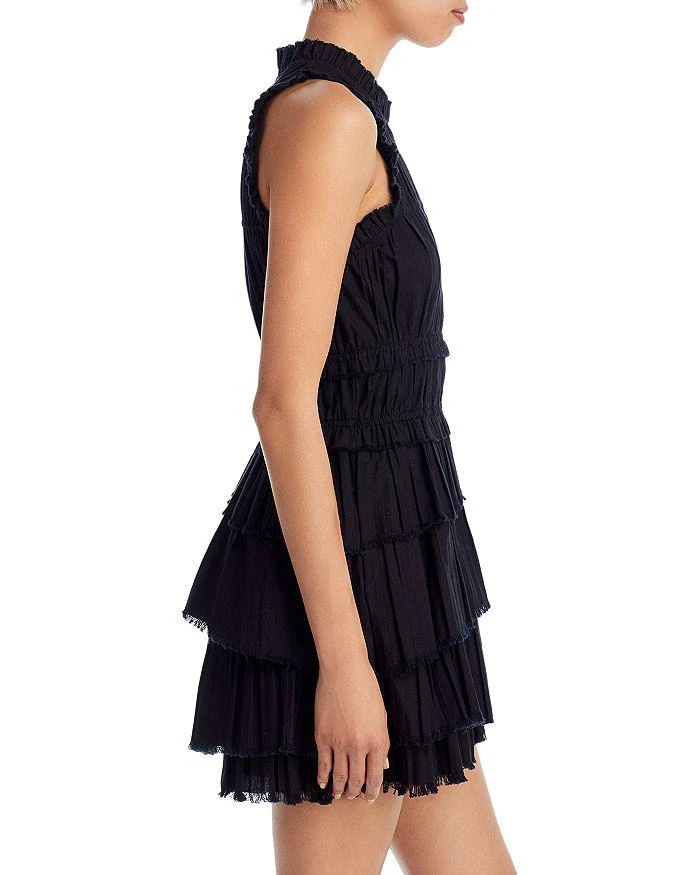 商品Sea|NYC Greir Pleated Mini Dress,价格¥1686,第5张图片详细描述