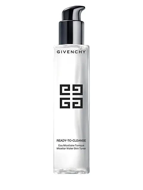 商品Givenchy|Ready-To-Cleanse Micellar Water Skin Toner,价格¥260,第1张图片
