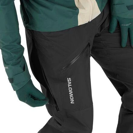 商品Salomon|Mountain GORE-TEX 3L Pant - Men's,价格¥2137,第5张图片详细描述