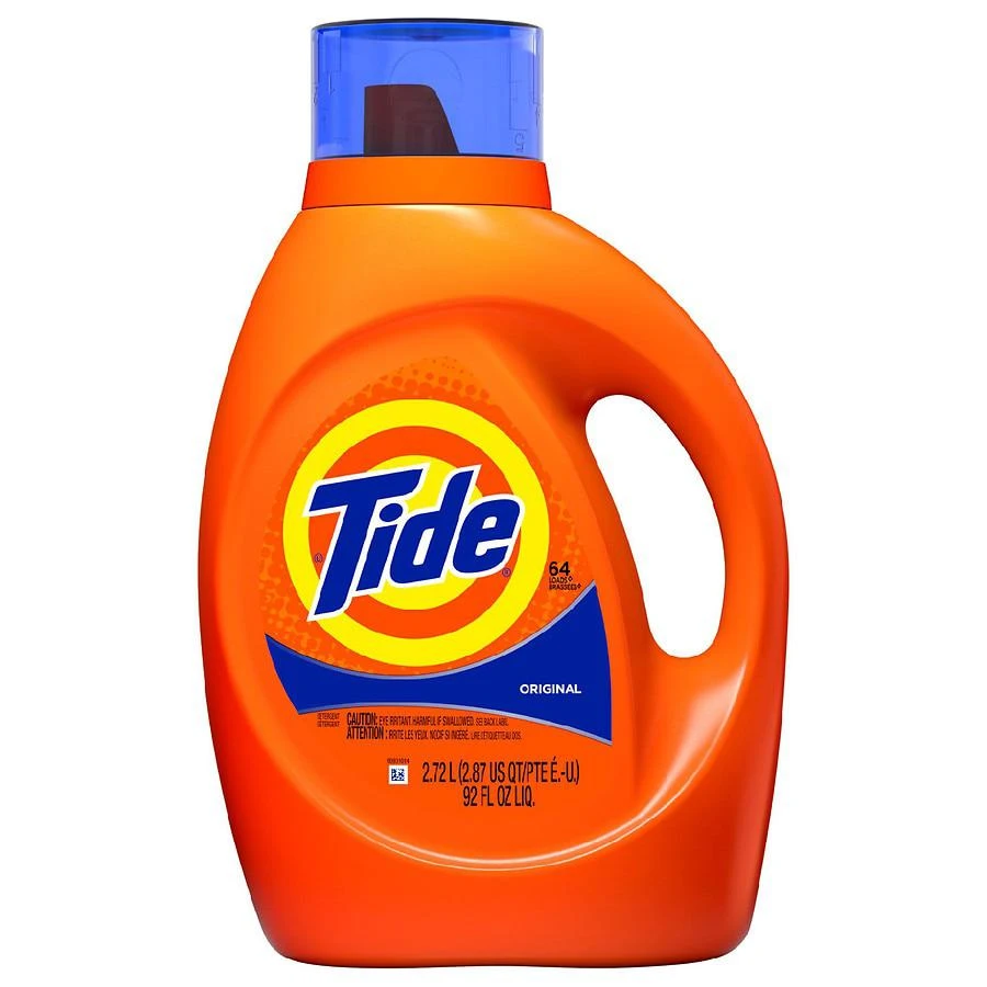商品Tide|Liquid Laundry Detergent Original,价格¥97,第1张图片