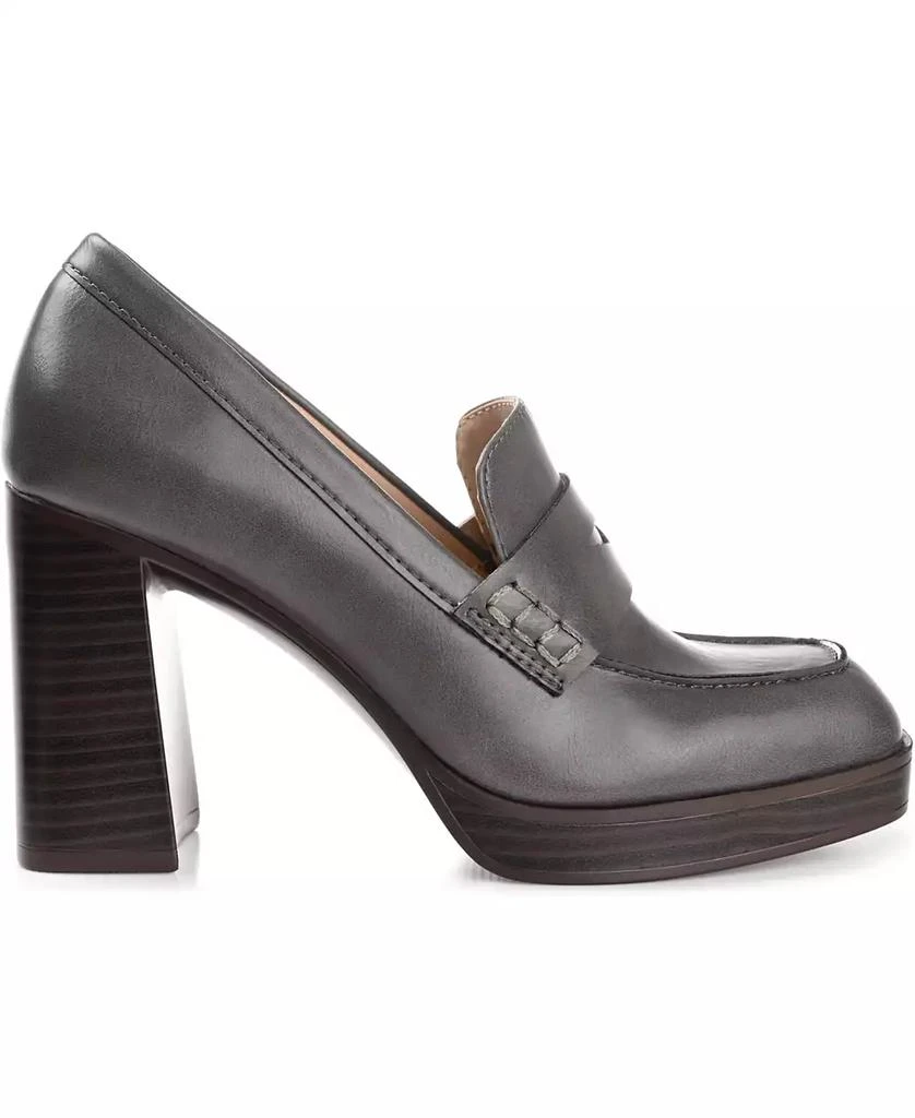 商品Journee Collection|Women's Ezzey Block Heel Loafers,价格¥356,第2张图片详细描述