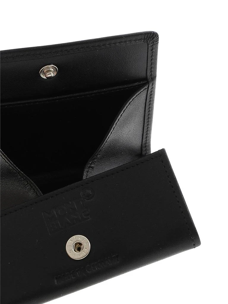 商品MontBlanc|Montblanc Meisterstück Small Coin Case,价格¥1340,第4张图片详细描述