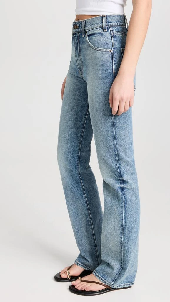 商品Nili Lotan|Nili Lotan Joan 牛仔裤,价格¥3339,第4张图片详细描述