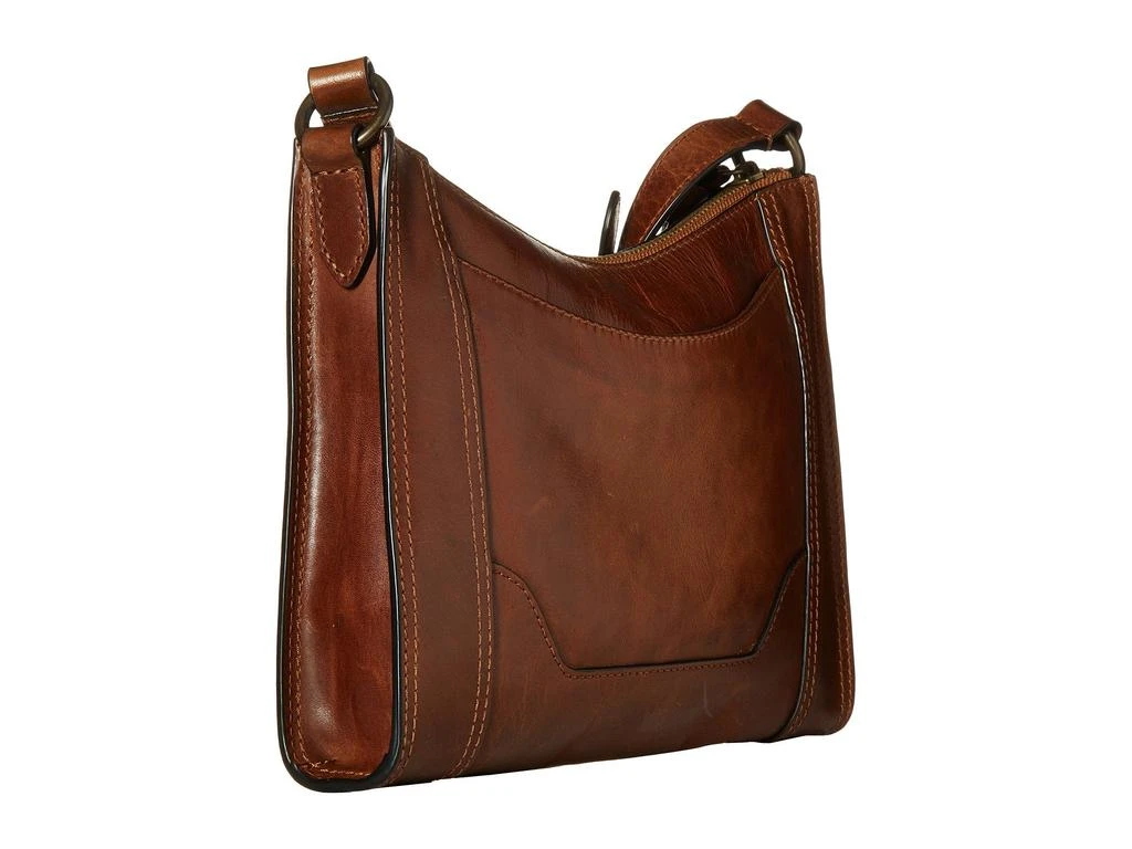 商品Frye|Melissa Zip Crossbody,价格¥1572,第2张图片详细描述