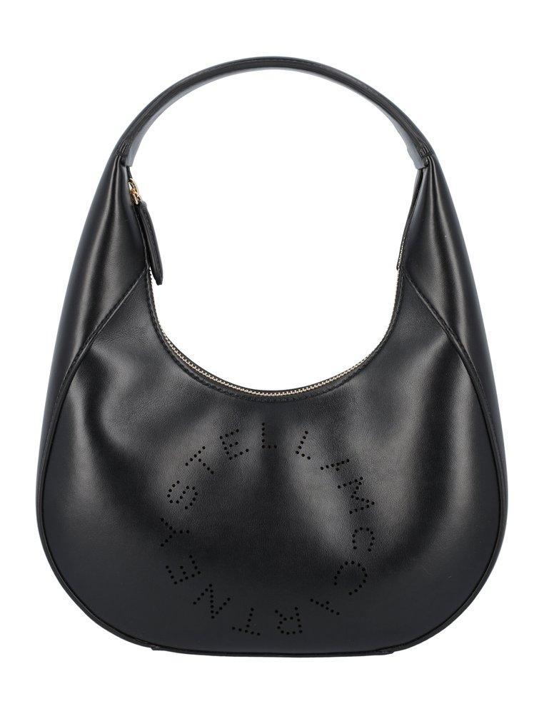 商品Stella McCartney|Stella McCartney Stella Logo Small Shoulder Bag,价格¥3016,第1张图片