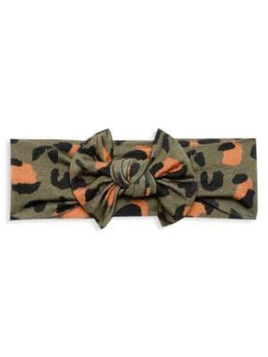 商品Posh Peanut|Baby Girl's Eli 2-Piece Swaddle & Headwrap Set,价格¥80,第2张图片详细描述