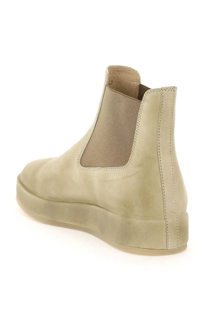 商品Fear of god|Fear Of God Leather Chelsea Boots,价格¥3859,第3张图片详细描述