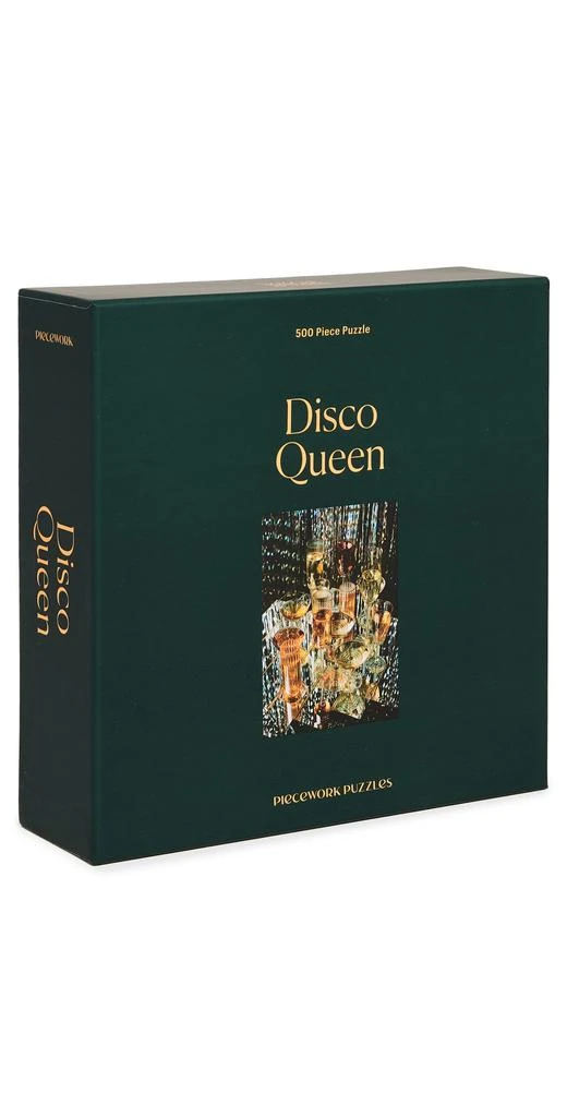 商品Piecework Puzzles|拼图 Disco Queen 拼图,价格¥233,第1张图片