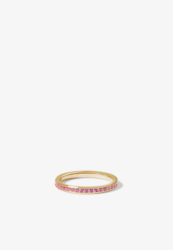 商品Adornmonde|Nim Crystal Pinkie Ring,价格¥3267,第1张图片