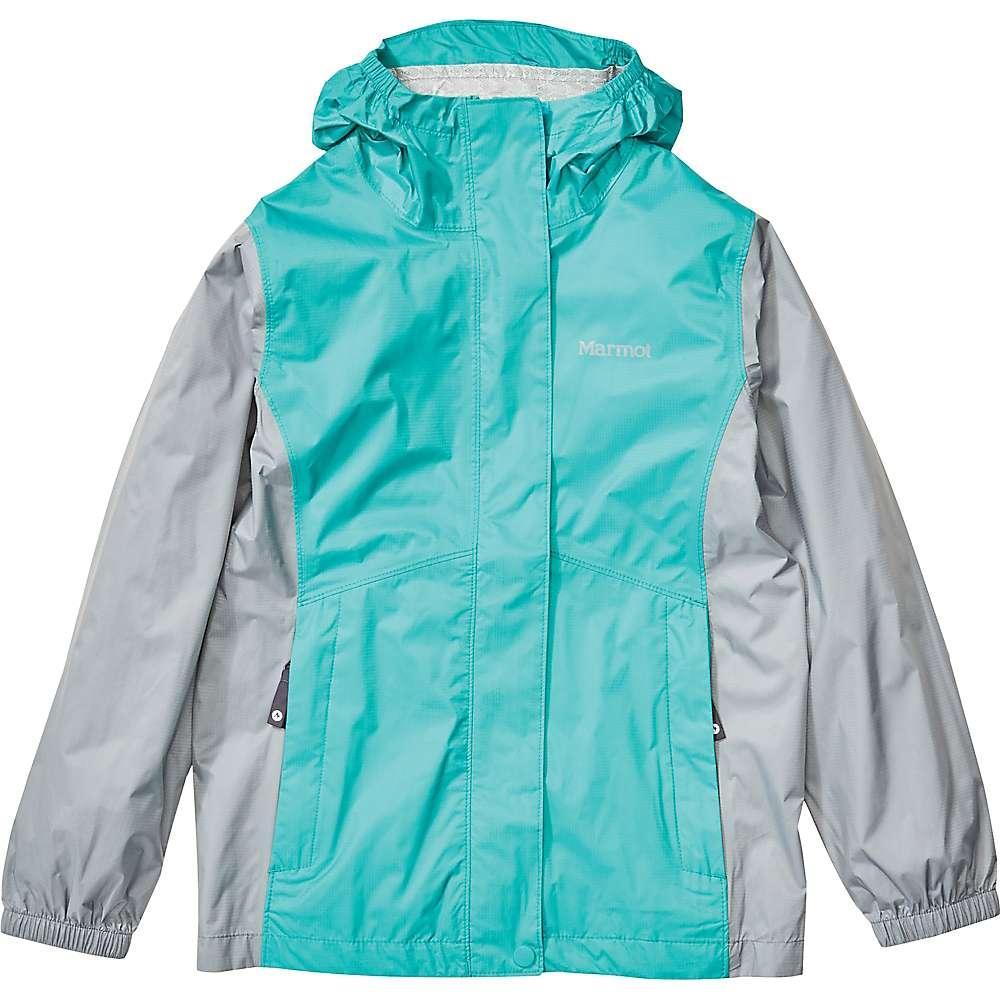 商品Marmot|Marmot Girls' PreCip Eco Jacket,价格¥301,第1张图片