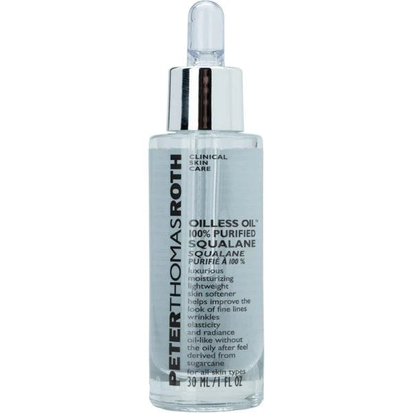 商品Peter Thomas Roth|Oilless Oil 100% Purified Squalane,价格¥286,第1张图片