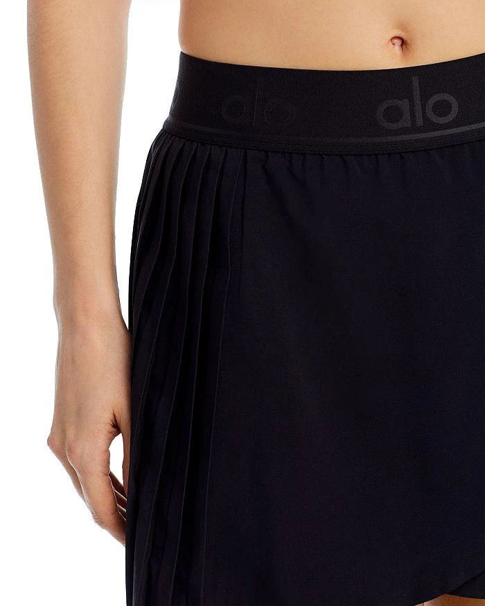 商品Alo|Aces Pleated Skort,价格¥542,第5张图片详细描述