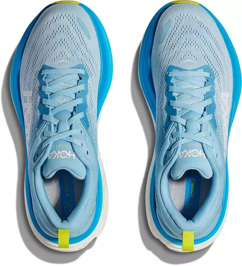 商品Hoka One One|HOKA Men's Bondi 8 Running Shoes,价格¥842,第4张图片详细描述