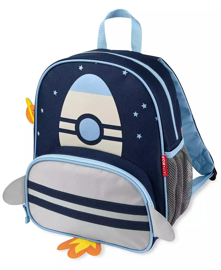 商品Skip Hop|Little Boys Spark Style Rocket Ship Backpack,价格¥223,第1张图片