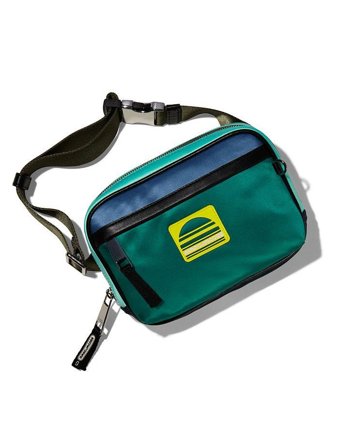 商品Marc Jacobs|MARC JACOBS Sport Color-Block Belt Bag,价格¥664,第4张图片详细描述