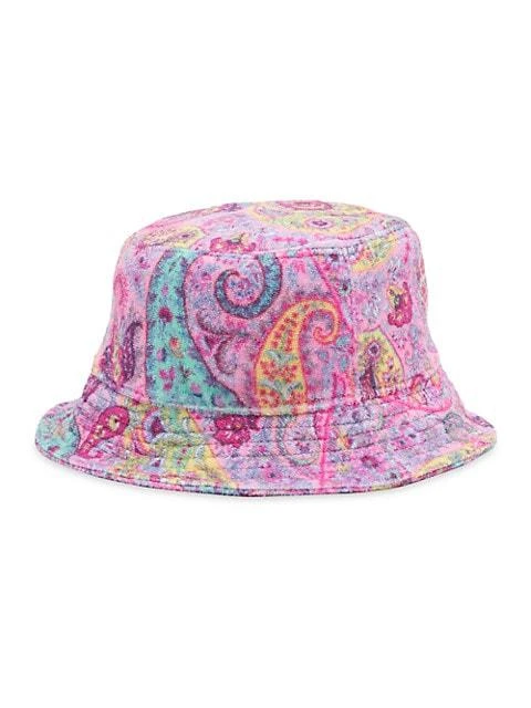 商品ETRO|Paisley Bucket Hat,价格¥1798,第2张图片详细描述