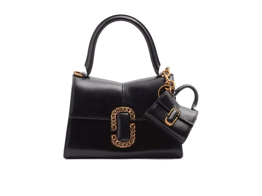 商品Marc Jacobs|女式 Nano St.Marc系列 包袋吊饰 10cm*7cm*4cm,价格¥667,第1张图片