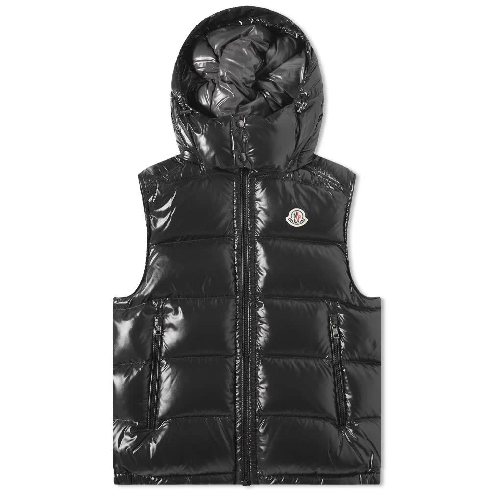 商品Moncler|Moncler Bormes Hooded Gilet,价格¥10284,第1张图片