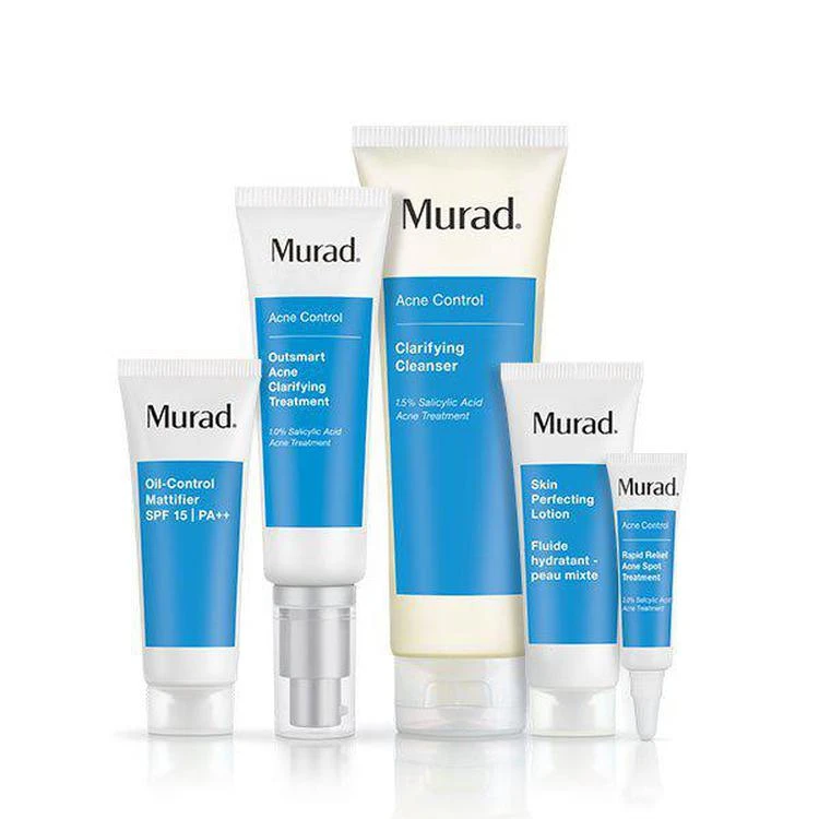 商品Murad|清痘净肤60天套装,价格¥514,第2张图片详细描述