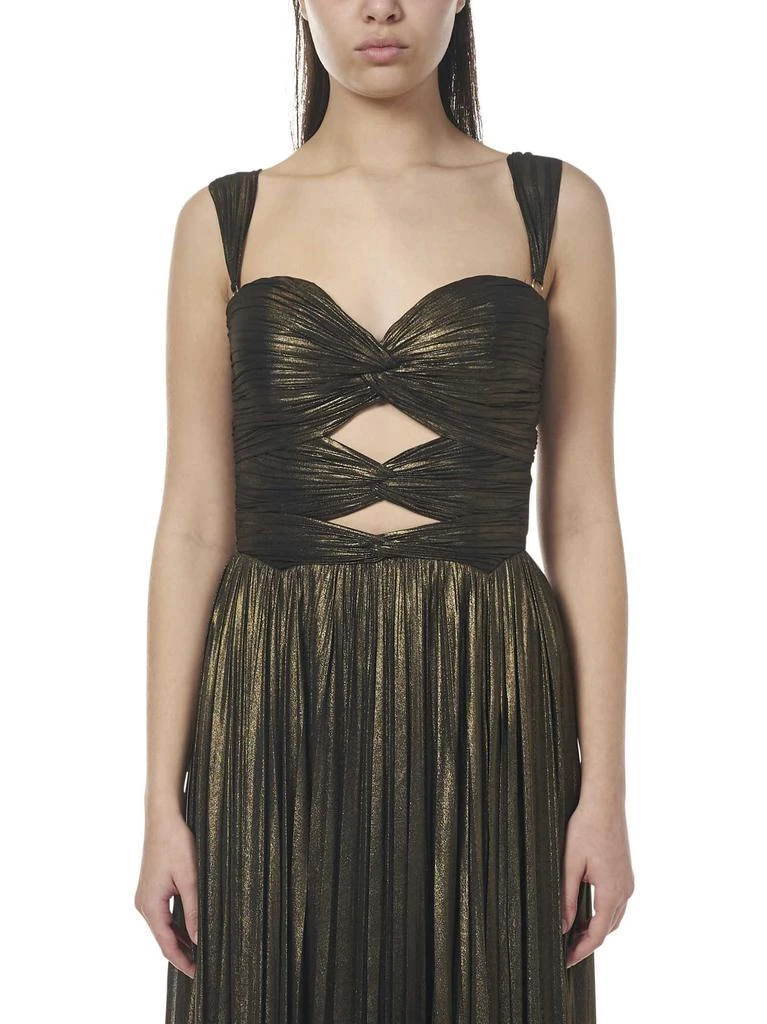 商品IRIS SERBAN|Iris Serban Dresses Golden,�价格¥9855,第5张图片详细描述