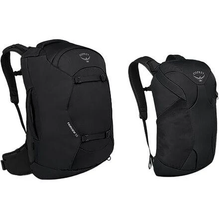 商品Osprey|Fairview 55L Backpack - Women's,价格¥1815,第4张图片详细描述